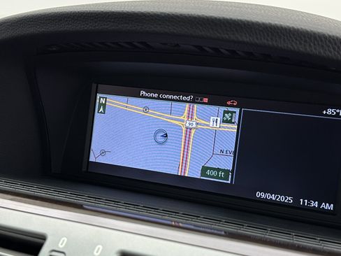 Used 2007 BMW 750i image 5