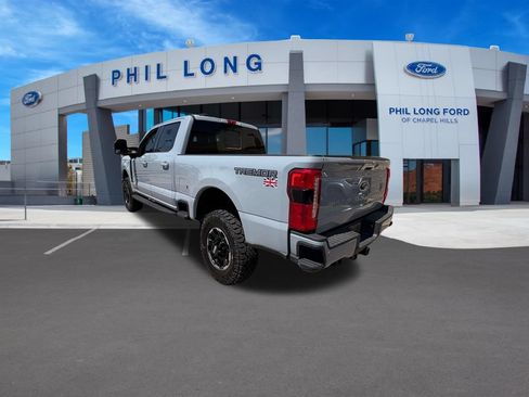 Used 2024 Ford F350 Lariat w/ Lariat Ultimate Package AWD/4WD image 3