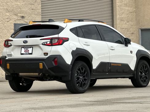 Certified 2025 Subaru Crosstrek 2.5i Wilderness w/ Wilderness Package image 3