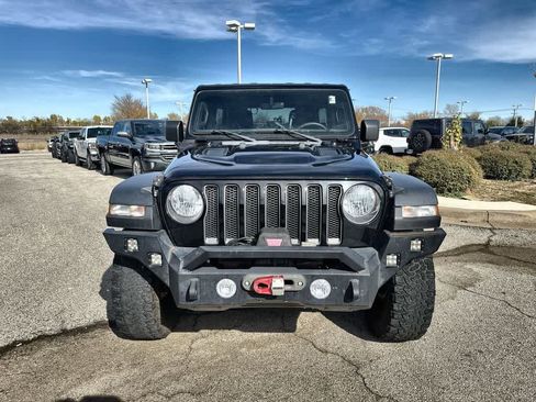 Used 2023 Jeep Wrangler Rubicon image 6