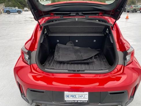 Certified 2025 Toyota Corolla GR image 12