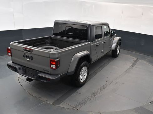 Used 2021 Jeep Gladiator Sport image 35
