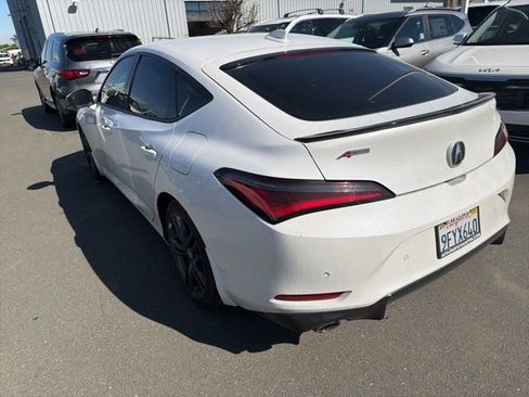 Used 2023 Acura Integra A-Spec image 9