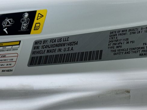 Used 2022 Jeep Wrangler Unlimited Sport image 35