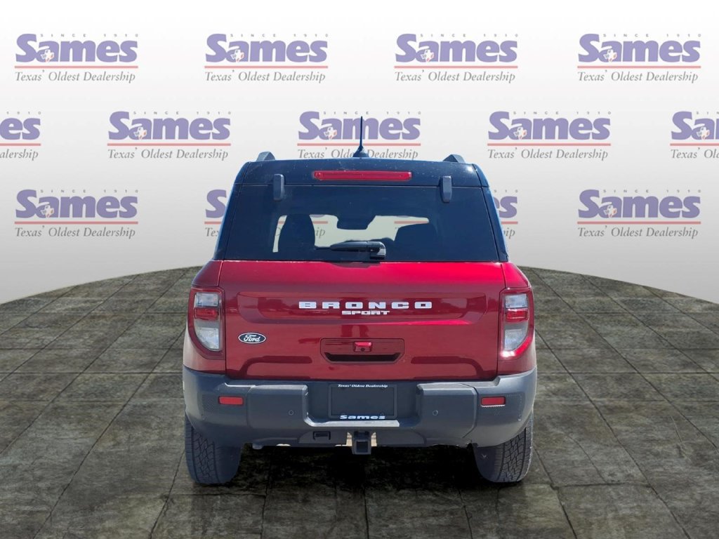 New 2026 Ford Bronco Sport Badlands w/ Badlands Tech Package AWD/4WD image 7