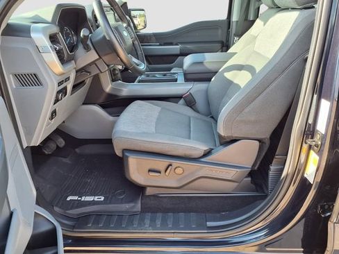 Used 2022 Ford F150 XLT w/ Equipment Group 302A High AWD/4WD image 24