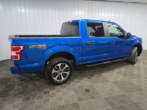 Used 2020 Ford F150 XL w/ Equipment Group 101A Mid AWD/4WD image 3