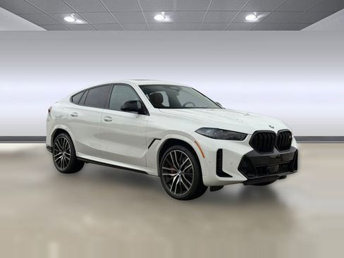 New 2026 BMW X6 M60i image 6