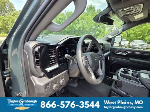 New 2026 Chevrolet Silverado 2500 LT w/ Trail Boss Package AWD/4WD image 15