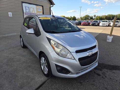 Used 2014 Chevrolet Spark LS image 3