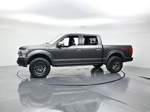 Used 2019 Ford F150 Platinum w/ Equipment Group 701A Luxury image 6