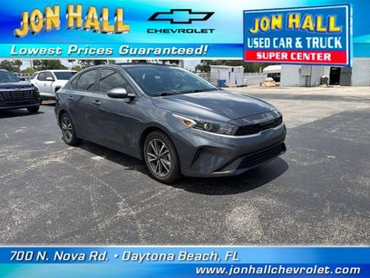 Used 2022 Kia Forte LXS w/ LXS Technology Package