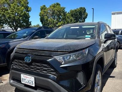 Used 2021 Toyota RAV4 LE