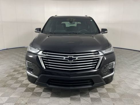 Certified 2023 Chevrolet Traverse Premier FWD image 29