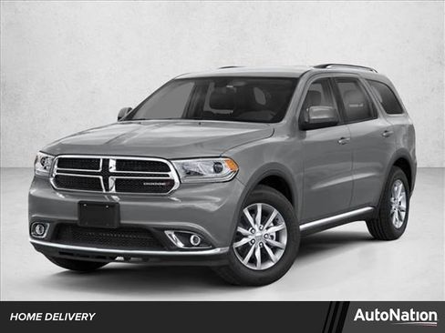 Used 2018 Dodge Durango SXT w/ Quick Order Package 2BB image 1