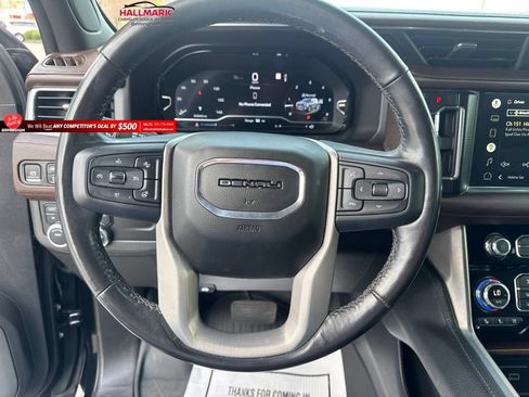 Used 2022 GMC Yukon Denali AWD/4WD image 31