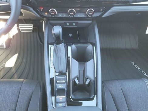 New 2026 Honda Accord Sport image 19