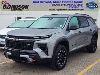 Used 2026 Chevrolet Traverse Z71 w/ Enhanced Driving Package AWD/4WD video 1