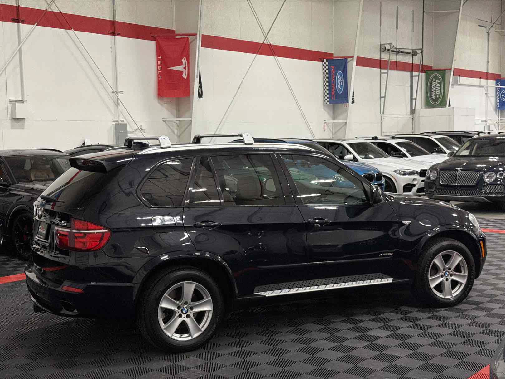 Used 2013 BMW X5 xDrive50i AWD/4WD image 4