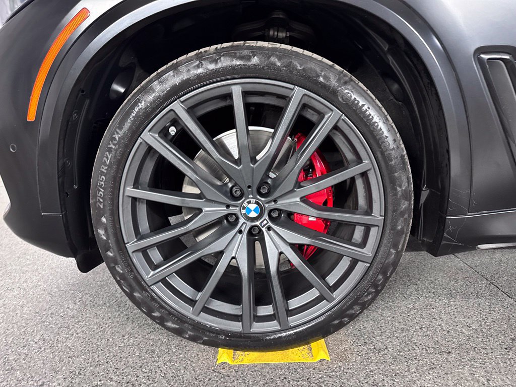 Used 2022 BMW X5 xDrive40i AWD/4WD image 20