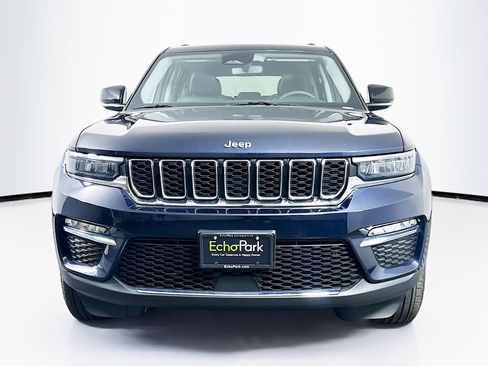 Used 2023 Jeep Grand Cherokee Limited AWD/4WD image 2