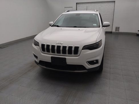 Used 2019 Jeep Cherokee Limited image 15