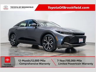 Certified 2024 Toyota Crown Limited video 1