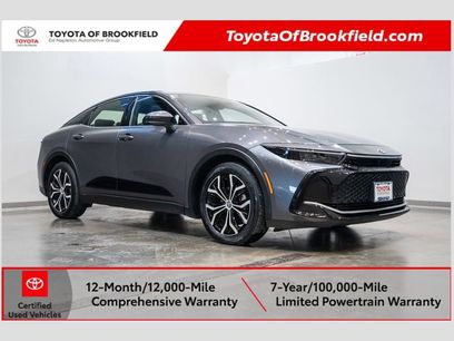 Certified 2024 Toyota Crown Limited