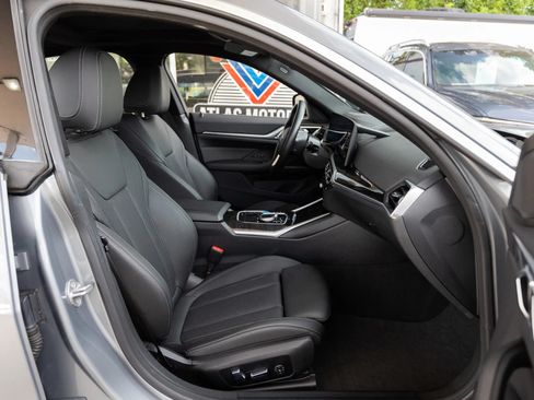 Used 2024 BMW i4 eDrive40 w/ Convenience Package RWD image 21
