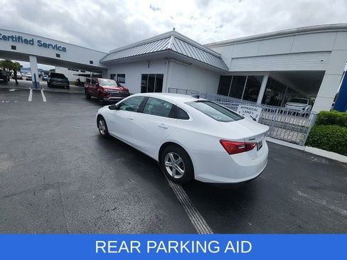 Used 2024 Chevrolet Malibu LS image 6