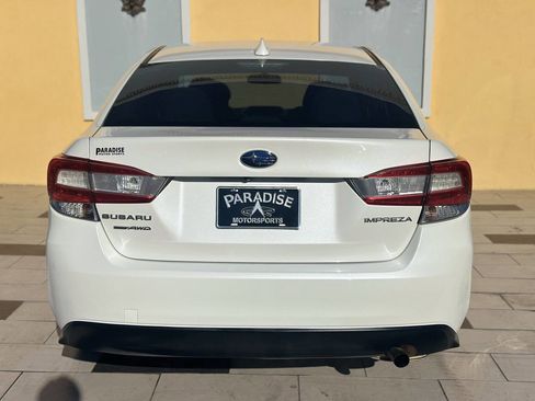 Used 2019 Subaru Impreza 2.0i Premium image 4