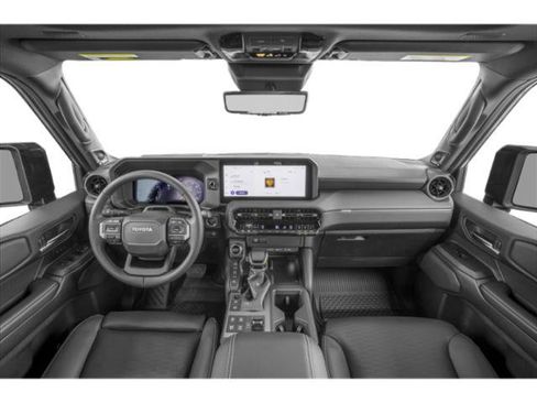 Used 2024 Toyota Land Cruiser AWD/4WD image 7
