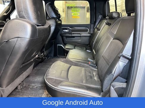 Certified 2022 RAM 2500 Laramie image 12