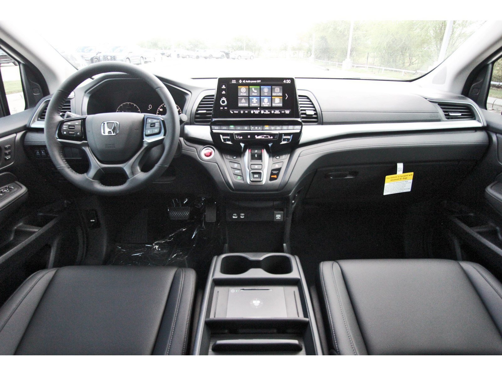 New 2027 Honda Odyssey EX-L image 9
