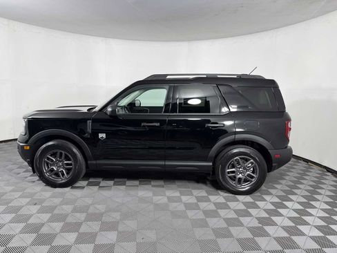 Certified 2025 Ford Bronco Sport Big Bend AWD/4WD image 4