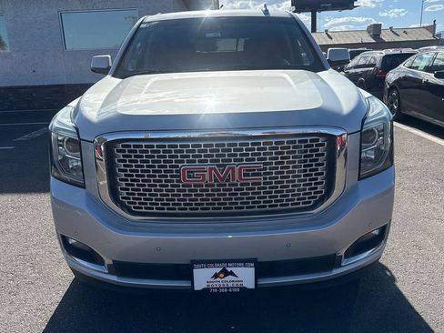 Used 2016 GMC Yukon Denali w/ Open Road Package AWD/4WD image 2