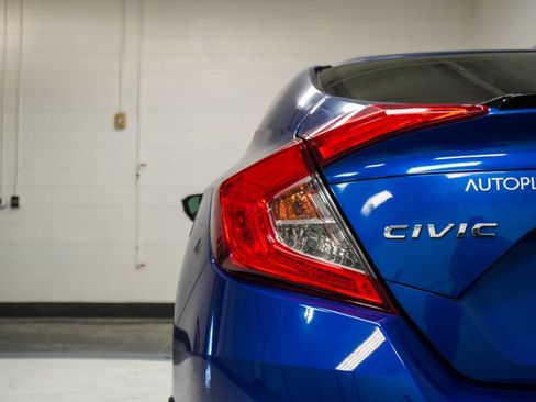 Used 2019 Honda Civic Sport image 37