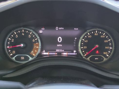 Used 2021 Jeep Renegade Latitude w/ Convenience Group image 33