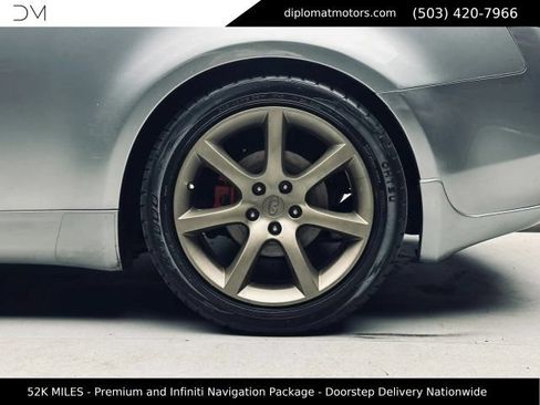 Used 2004 INFINITI G35 Coupe w/ Premium Pkg RWD image 40