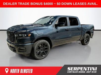 New 2026 RAM 1500 Laramie