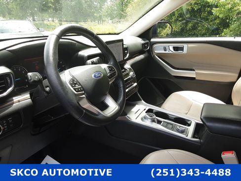 Used 2023 Ford Explorer Limited image 20