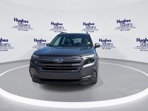New 2026 Subaru Forester Premium AWD/4WD image 4