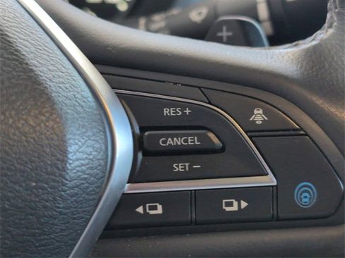 Used 2023 INFINITI QX55 Essential image 22