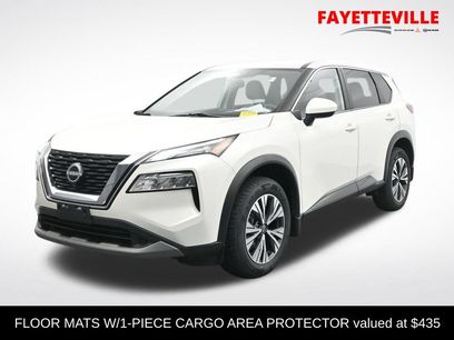 Used 2023 Nissan Rogue SV