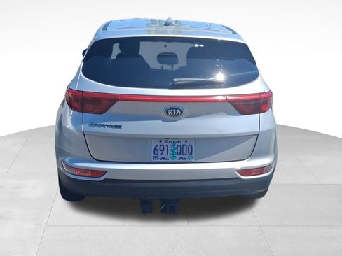 Used 2017 Kia Sportage LX AWD/4WD image 1