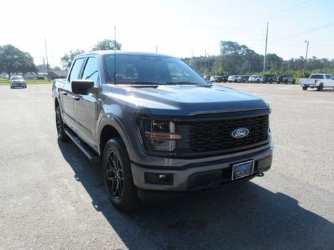 New 2025 Ford F150 STX w/ STX Black Appearance Package image 7