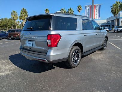 Used 2024 Ford Expedition Max XLT