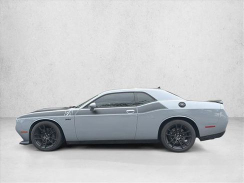 Used 2022 Dodge Challenger R/T Scat Pack w/ T/A Package RWD image 8