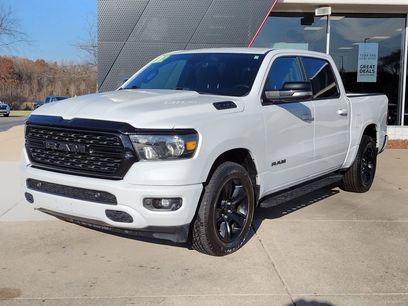 Used 2022 RAM 1500 Big Horn