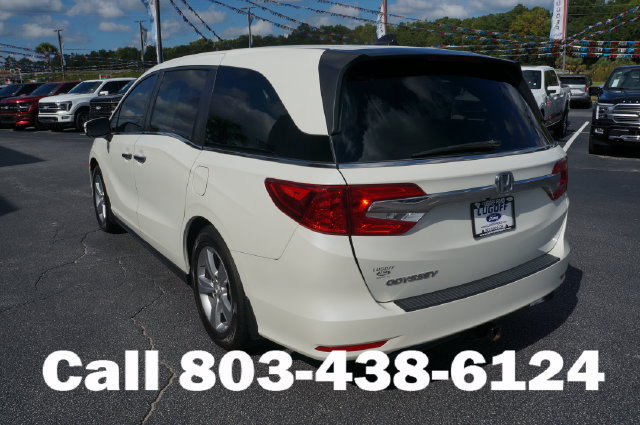Used 2019 Honda Odyssey EX-L image 25